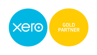 Aston Accountants Perth Xero Gold Partner Logo